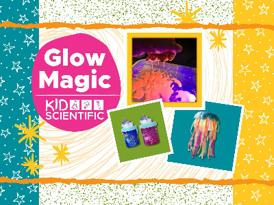 Glow Magic (4-10 years)