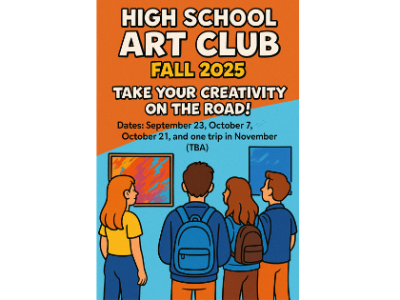 High School Art Club