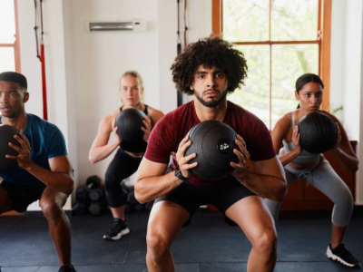 Cardio HIIT + Core (Sunday)