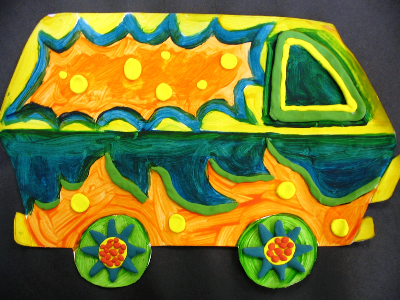 Scooby Doo Workshop (4-9 Years) Scooby Doo Workshop (4-9 Years)