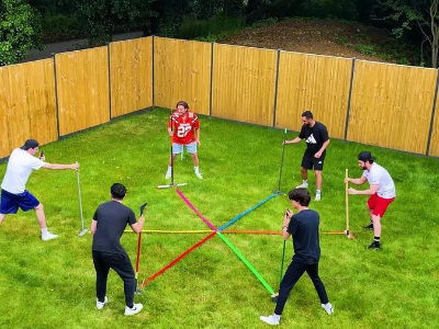 Let's Play Together: Oct 4