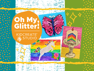 Oh My Glitter (4-10y)